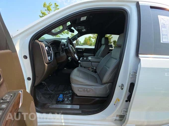 2021 GMC Sierra 1500 SLT Crew Cab Short Bed 4SA - miniatura 6