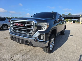 2021 GMC Sierra 1500 SLT Crew Cab Short Bed 4SA