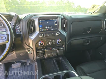 2021 GMC Sierra 1500 SLT Crew Cab Short Bed 4SA - miniatura 11