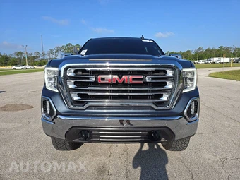 2021 GMC Sierra 1500 SLT Crew Cab Short Bed 4SA - miniatura 2