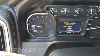 2021 GMC Sierra 1500 SLT Crew Cab Short Bed 4SA - miniatura 20
