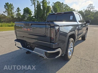 2021 GMC Sierra 1500 SLT Crew Cab Short Bed 4SA - miniatura 4