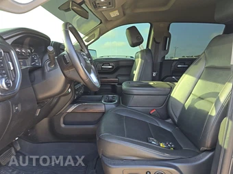 2021 GMC Sierra 1500 SLT Crew Cab Short Bed 4SA - miniatura 7