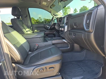 2021 GMC Sierra 1500 SLT Crew Cab Short Bed 4SA - miniatura 8