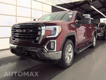 2021 GMC Sierra 1500 SLT Crew Cab Short Bed 4SA - car from the USA, Manheim Buy-Now listing at AUTOMAX