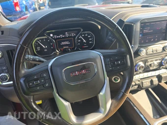 2021 GMC Sierra 1500 SLT Crew Cab Short Bed 4SA - miniatura 10