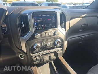 2021 GMC Sierra 1500 SLT Crew Cab Short Bed 4SA - miniatura 11