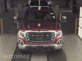 2021 GMC Sierra 1500 SLT Crew Cab Short Bed 4SA - miniatura 2