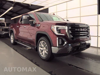 2021 GMC Sierra 1500 SLT Crew Cab Short Bed 4SA - miniatura 3