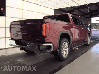 2021 GMC Sierra 1500 SLT Crew Cab Short Bed 4SA - miniatura 4