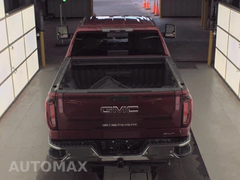 2021 GMC Sierra 1500 SLT Crew Cab Short Bed 4SA - miniatura 5