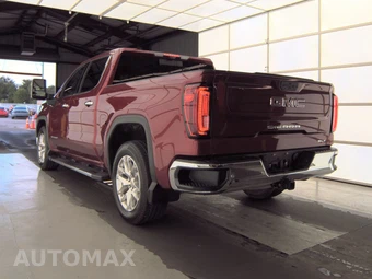 2021 GMC Sierra 1500 SLT Crew Cab Short Bed 4SA - miniatura 6
