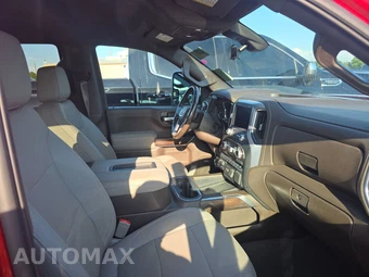 2021 GMC Sierra 1500 SLT Crew Cab Short Bed 4SA - miniatura 8