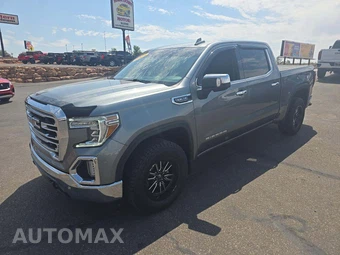 2021 GMC Sierra 1500 SLT Crew Cab Short Bed 4SA