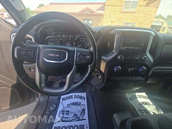 2021 GMC Sierra 1500 SLT Crew Cab Short Bed 4SA - miniatura 10