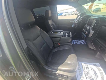 2021 GMC Sierra 1500 SLT Crew Cab Short Bed 4SA - miniatura 18
