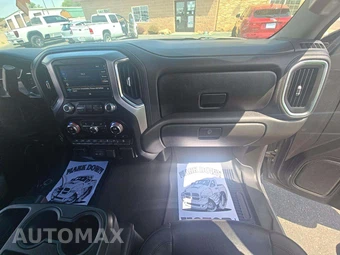 2021 GMC Sierra 1500 SLT Crew Cab Short Bed 4SA - miniatura 19