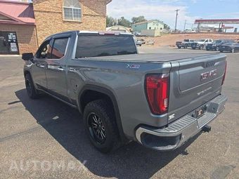 2021 GMC Sierra 1500 SLT Crew Cab Short Bed 4SA - miniatura 2
