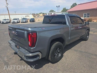 2021 GMC Sierra 1500 SLT Crew Cab Short Bed 4SA - miniatura 3