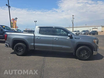 2021 GMC Sierra 1500 SLT Crew Cab Short Bed 4SA - miniatura 4