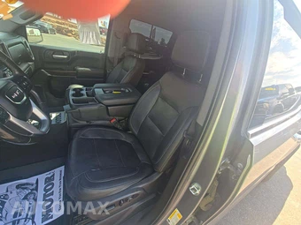 2021 GMC Sierra 1500 SLT Crew Cab Short Bed 4SA - miniatura 6