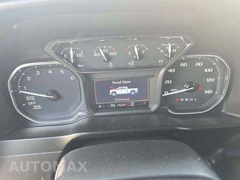 2021 GMC Sierra 1500 SLT Crew Cab Short Bed 4SA - miniatura 9