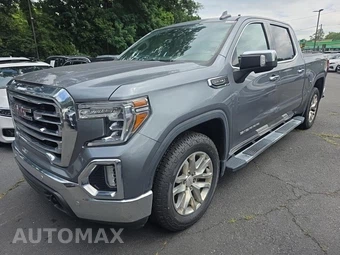2021 GMC Sierra 1500 SLT Crew Cab Short Bed 4SA