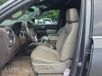 2021 GMC Sierra 1500 SLT Crew Cab Short Bed 4SA - miniatura 13