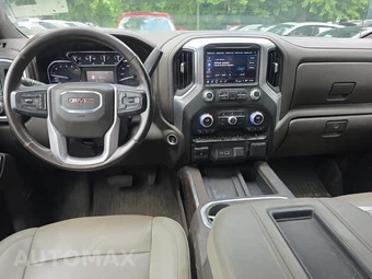 2021 GMC Sierra 1500 SLT Crew Cab Short Bed 4SA - miniatura 14