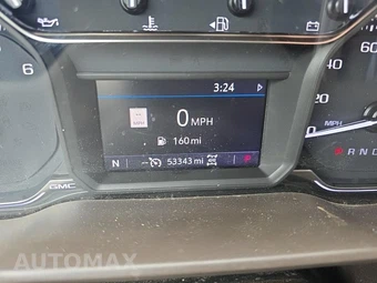 2021 GMC Sierra 1500 SLT Crew Cab Short Bed 4SA - miniatura 15