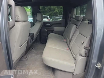 2021 GMC Sierra 1500 SLT Crew Cab Short Bed 4SA - miniatura 16