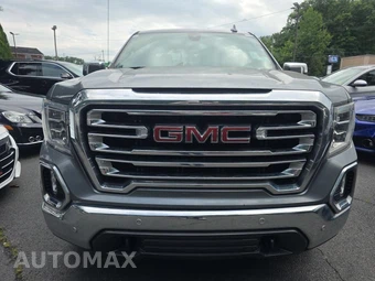 2021 GMC Sierra 1500 SLT Crew Cab Short Bed 4SA - miniatura 2