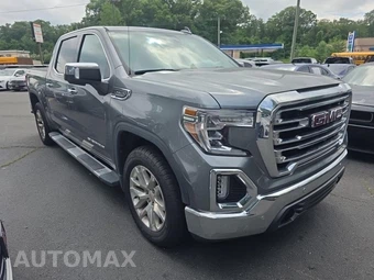 2021 GMC Sierra 1500 SLT Crew Cab Short Bed 4SA - miniatura 3