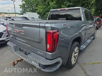 2021 GMC Sierra 1500 SLT Crew Cab Short Bed 4SA - miniatura 4