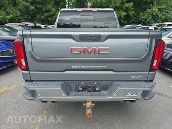 2021 GMC Sierra 1500 SLT Crew Cab Short Bed 4SA - miniatura 5