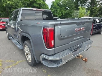 2021 GMC Sierra 1500 SLT Crew Cab Short Bed 4SA - miniatura 6
