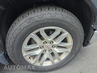 2021 GMC Sierra 1500 SLT Crew Cab Short Bed 4SA - miniatura 9