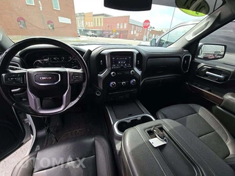 2021 GMC Sierra 1500 SLT Crew Cab Short Bed 4SA - miniatura 10