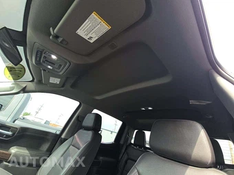 2021 GMC Sierra 1500 SLT Crew Cab Short Bed 4SA - miniatura 11