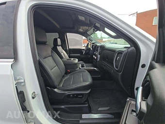 2021 GMC Sierra 1500 SLT Crew Cab Short Bed 4SA - miniatura 18