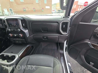 2021 GMC Sierra 1500 SLT Crew Cab Short Bed 4SA - miniatura 19
