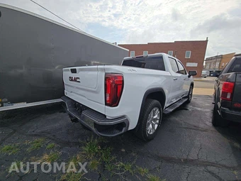 2021 GMC Sierra 1500 SLT Crew Cab Short Bed 4SA - miniatura 3
