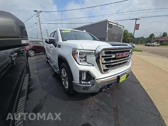 2021 GMC Sierra 1500 SLT Crew Cab Short Bed 4SA - miniatura 4