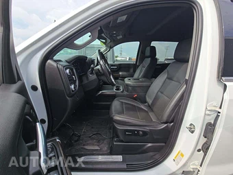 2021 GMC Sierra 1500 SLT Crew Cab Short Bed 4SA - miniatura 6