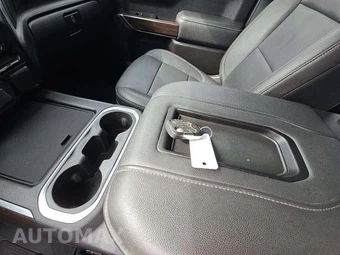 2021 GMC Sierra 1500 SLT Crew Cab Short Bed 4SA - miniatura 8