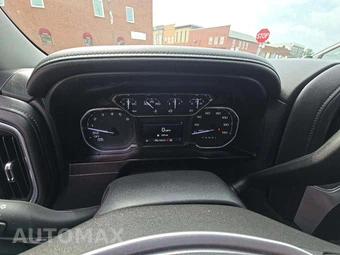 2021 GMC Sierra 1500 SLT Crew Cab Short Bed 4SA - miniatura 9