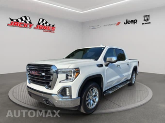 2021 GMC Sierra 1500 SLT Crew Cab Short Bed 4SA - samochód z USA z aukcji Manheim, oferta Kup Teraz w AUTOMAX