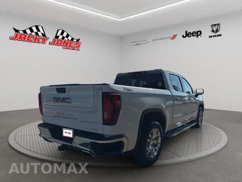 2021 GMC Sierra 1500 SLT Crew Cab Short Bed 4SA - miniatura 10