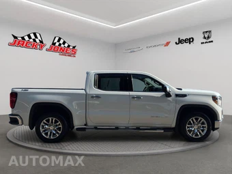 2021 GMC Sierra 1500 SLT Crew Cab Short Bed 4SA - miniatura 11