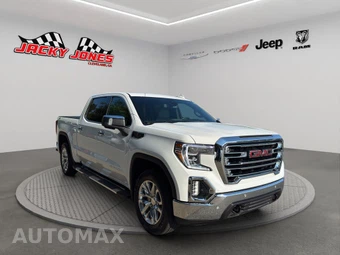 2021 GMC Sierra 1500 SLT Crew Cab Short Bed 4SA - miniatura 12